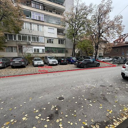 Apartment Trimontium Plovdiv Exterior photo