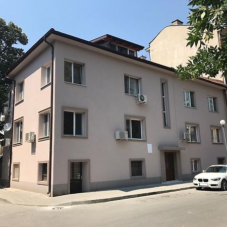 Apartment Trimontium Plovdiv Exterior photo