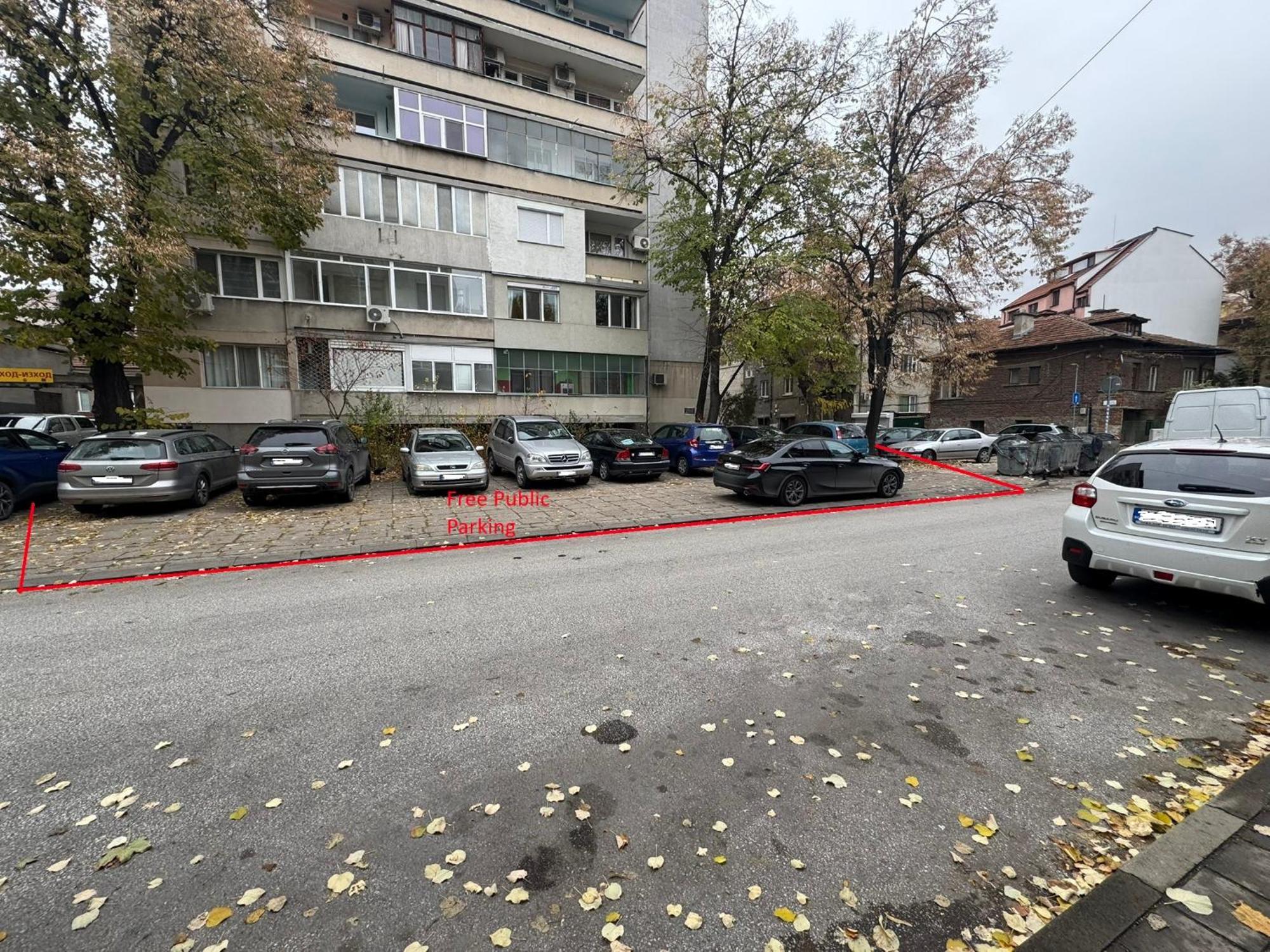 Apartment Trimontium Plovdiv Exterior photo